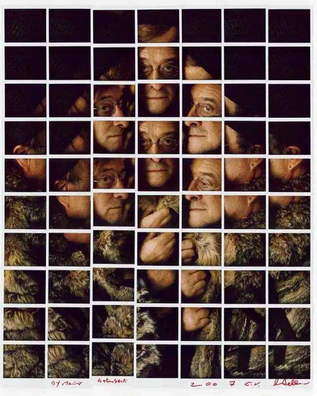 i mosaici di maurizio galimberti 5 