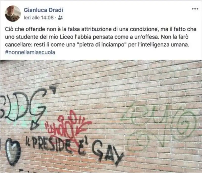 il post di gianluca dradi