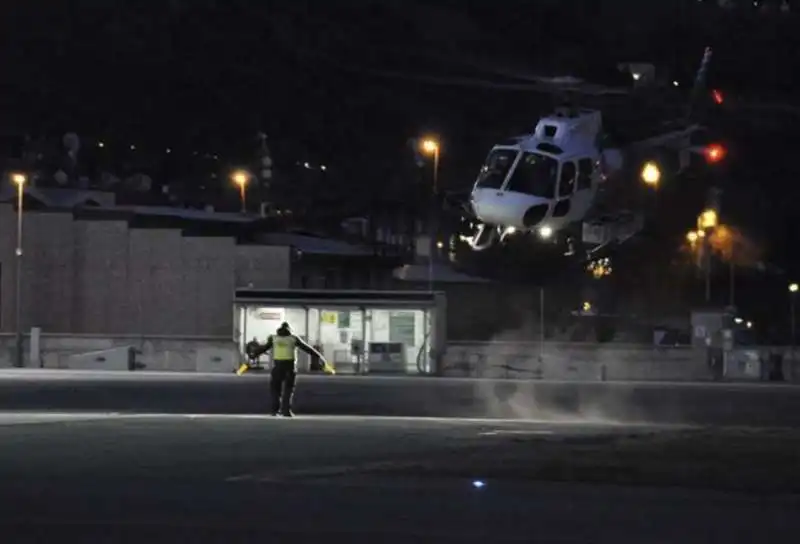 incidente sul ghiacciaio rutor in val d'aosta 2