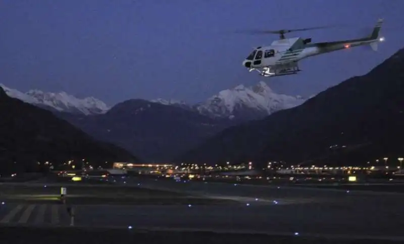 incidente sul ghiacciaio rutor in val d'aosta 4