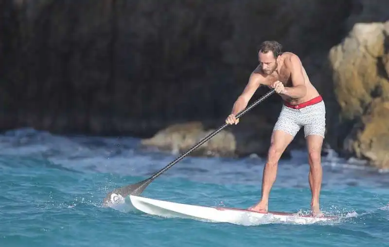 james middleton