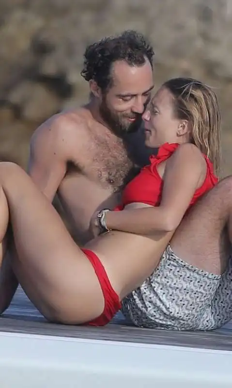 james middleton e la fidanzata 2