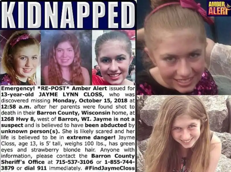 jayme closs 2