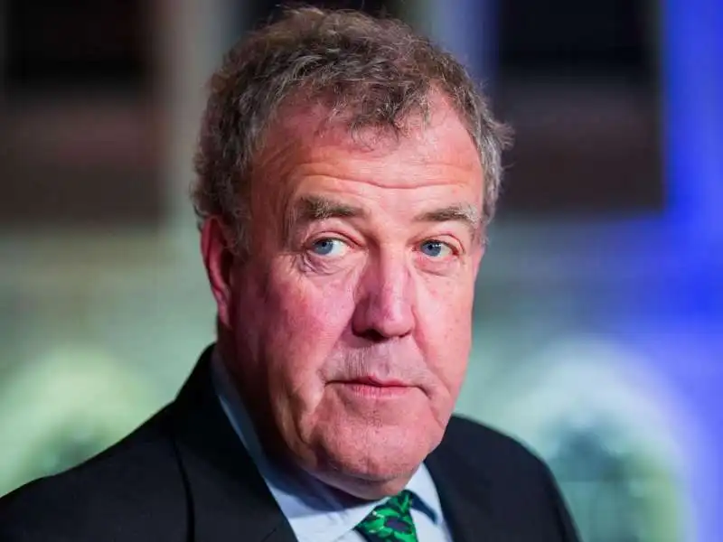 Jeremy Clarkson