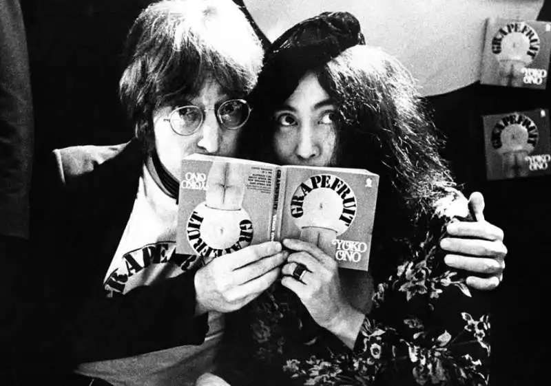 john lennon e yoko ono 