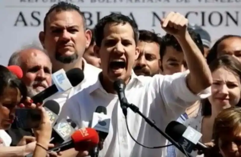 juan guaido' 5