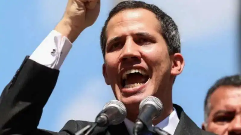 juan guaido' 6