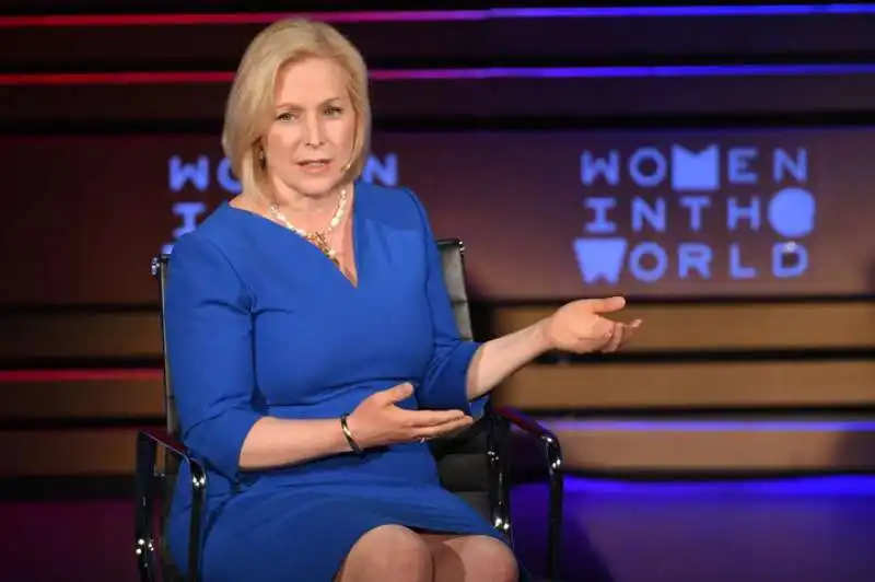 kirsten gillibrand