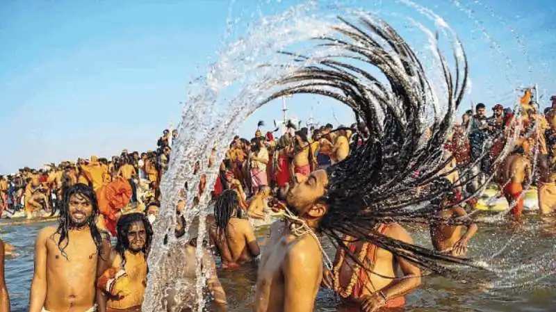 KUMBH MELA 2019     