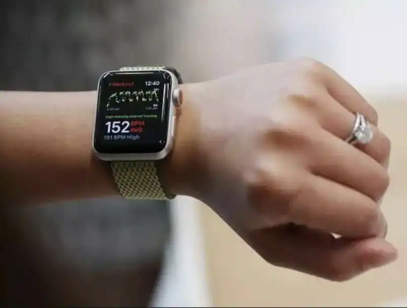 l'apple watch ti salva la vita 1