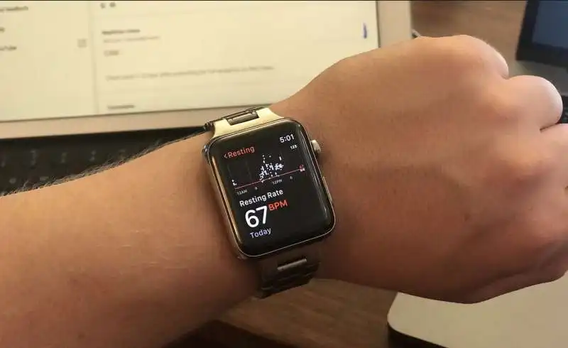 l'apple watch ti salva la vita 5