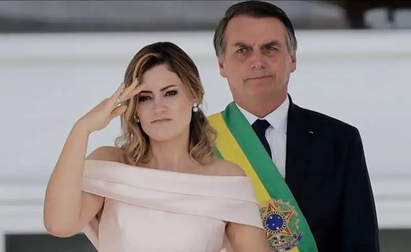 l'insediamento di jair bolsonaro 16