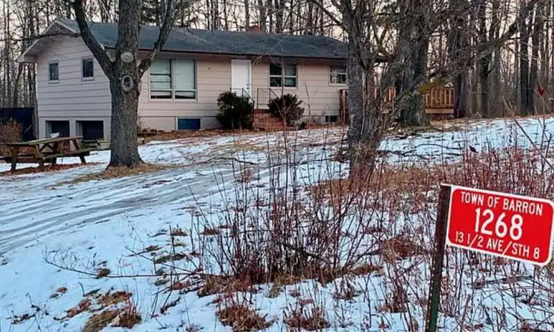 la casa di jayme closs