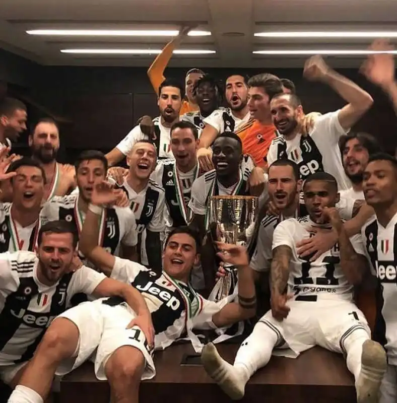 la juve vince la supercoppa