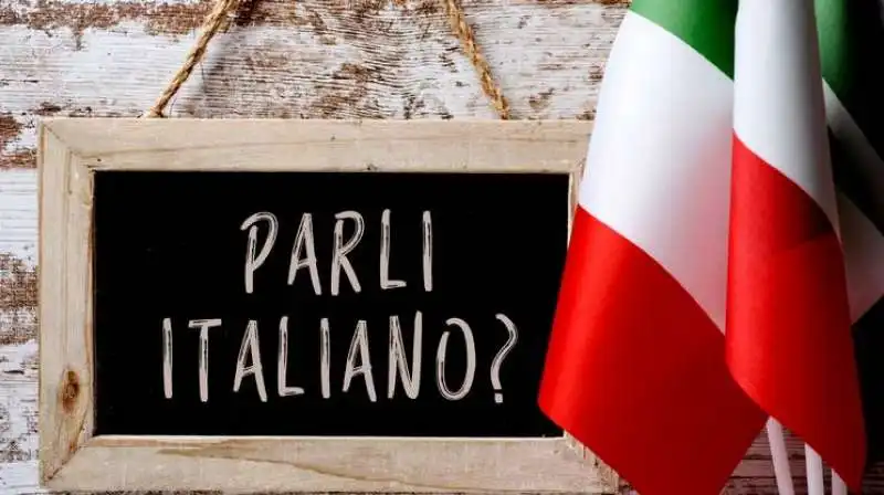 LA LINGUA ITALIANA