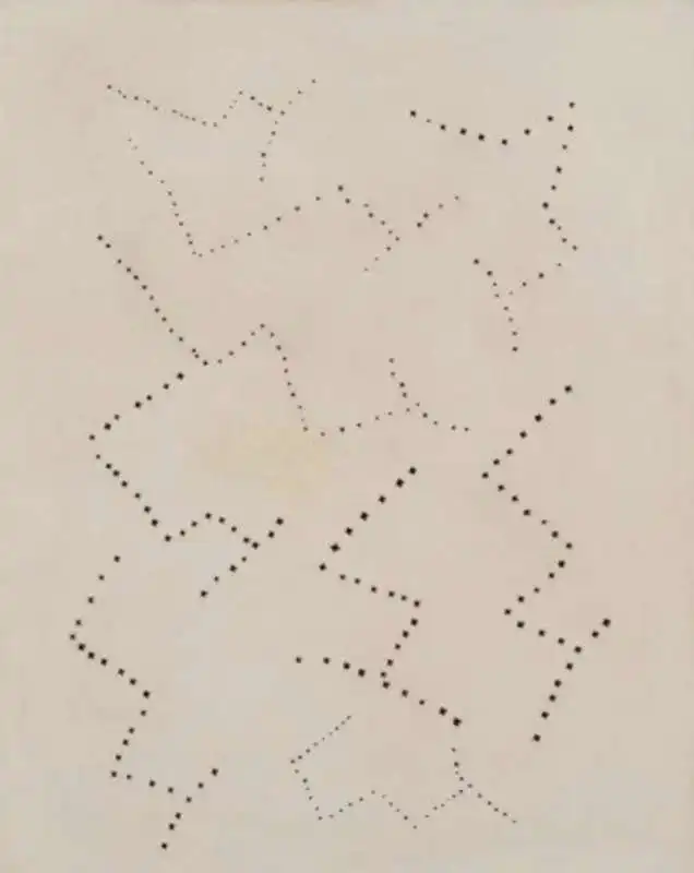 la mostra on the thresold   lucio fontana al met di new york 5