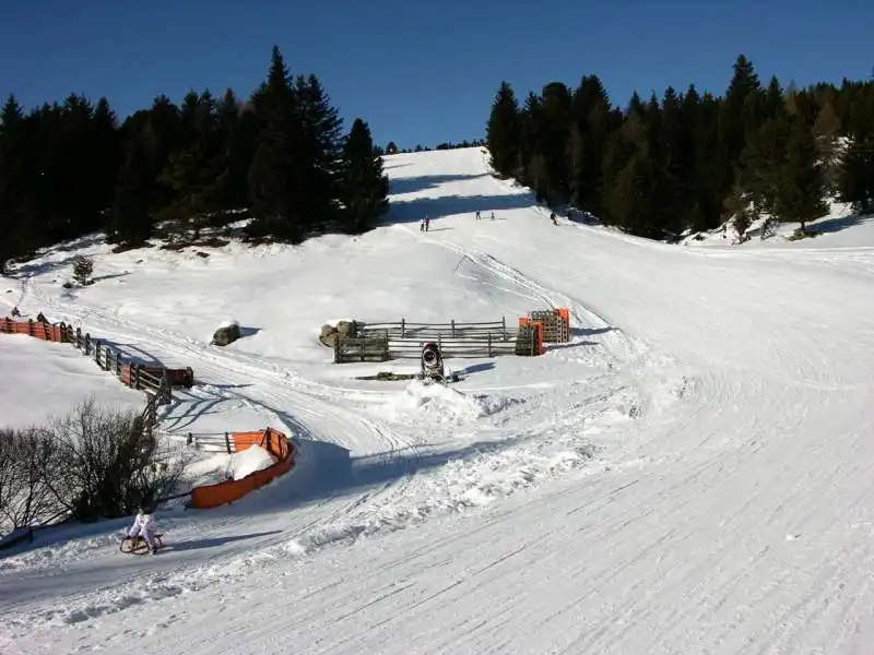 LA PISTA DEL RENON