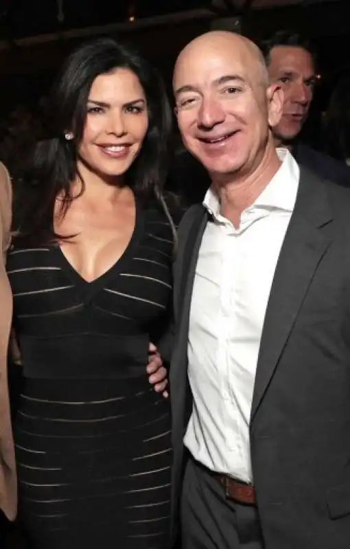 lauren sanchez e jeff bezos 1