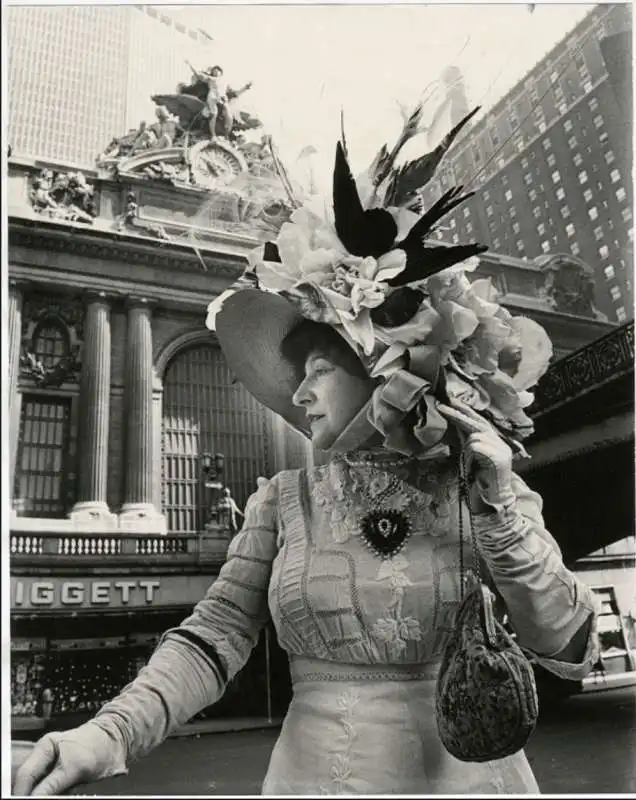 le foto di bill cunningham 5