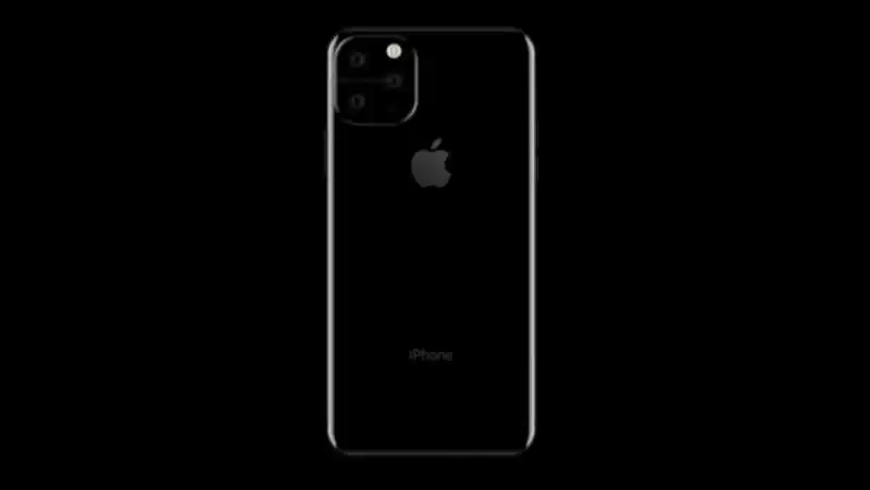 LE PRIME IMMAGINI DI IPHONE XI