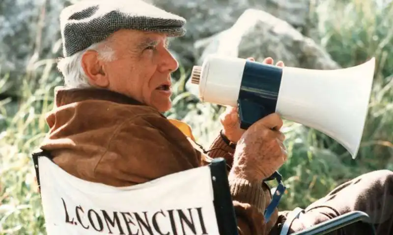 luigi comencini