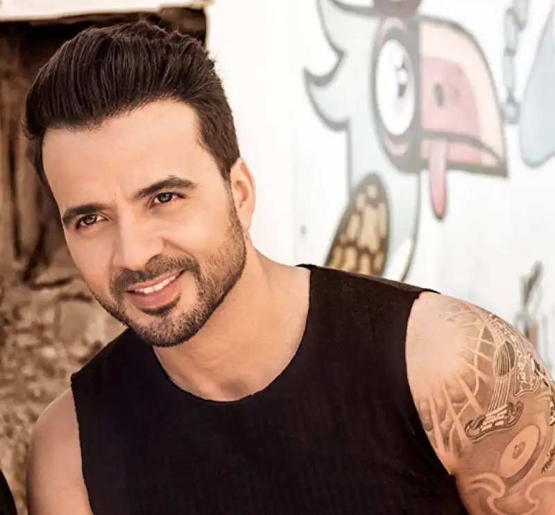 luis fonsi