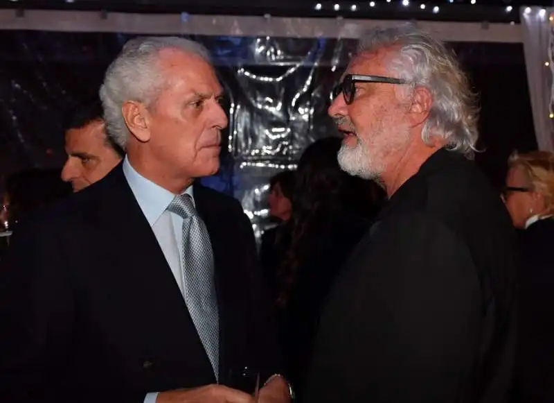 marco tronchetti provera flavio briatore