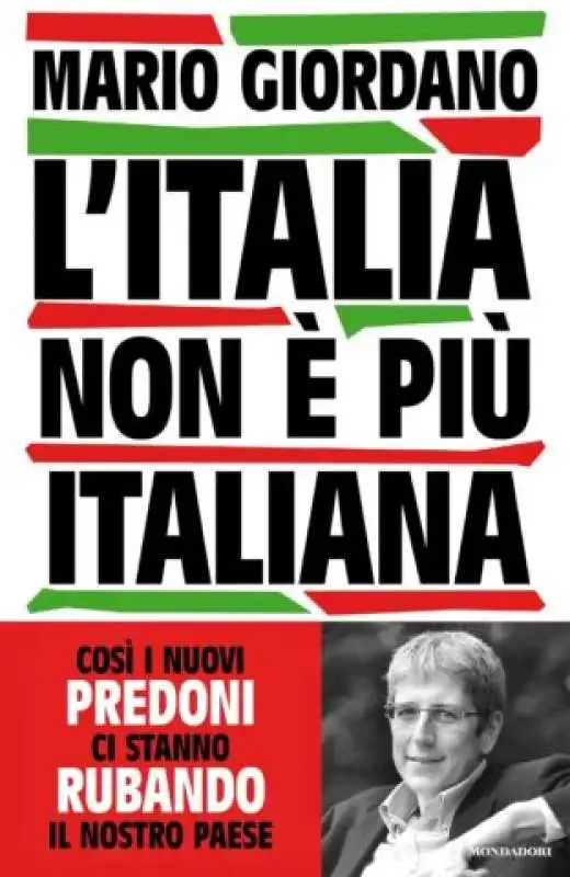 MARIO GIORDANO L ITALIA NON E PIU ITALIANA