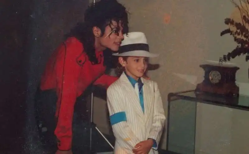 michael jackson e wade robson