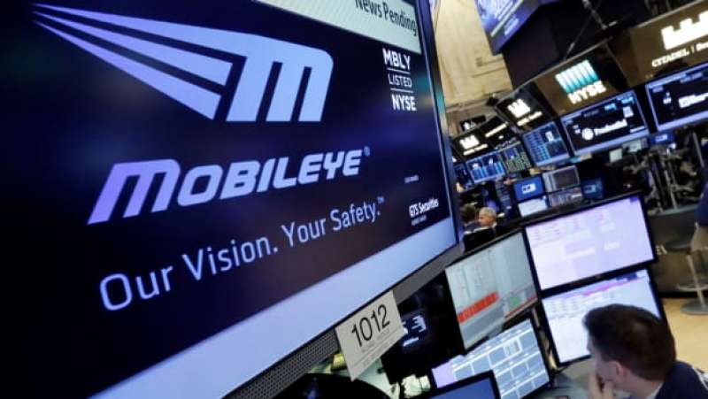 mobileye auto senza pilota israele 2