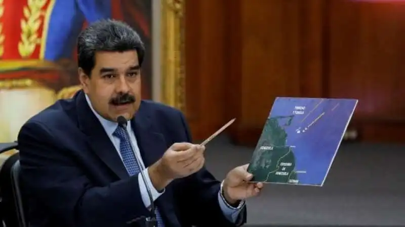 NICOLAS MADURO