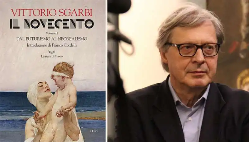 novecento sgarbi