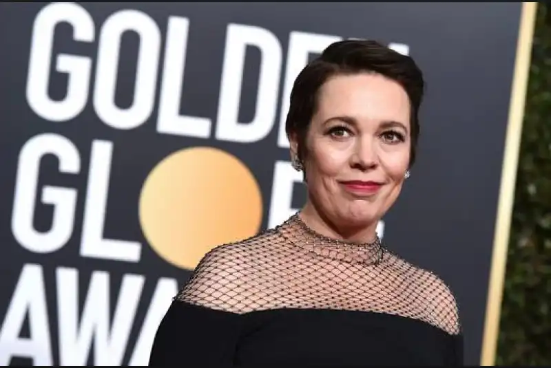 olivia colman