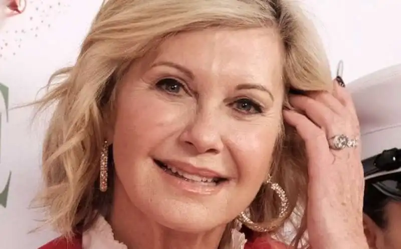 olivia newton john 2