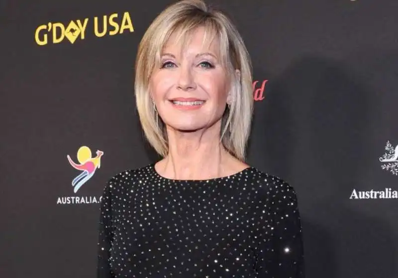 olivia newton john 3