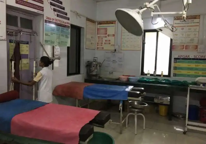 ospedale in india 4