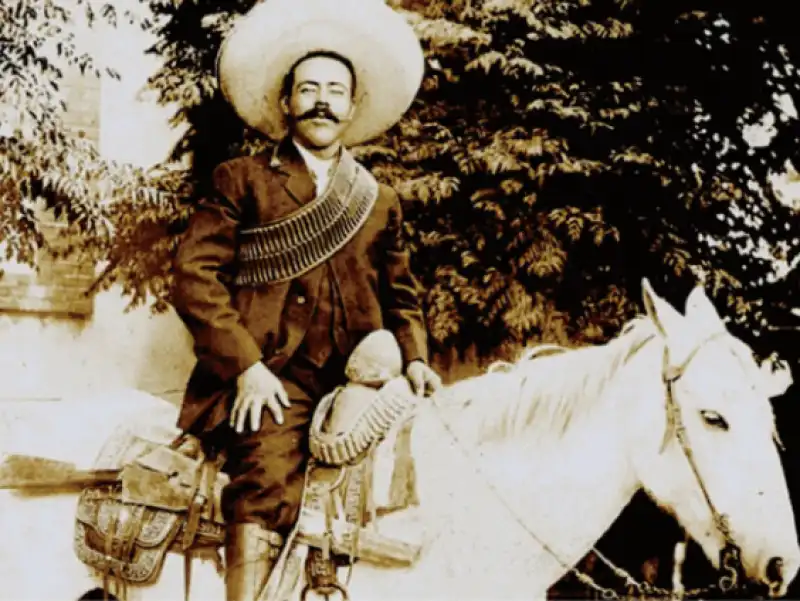 pancho villa