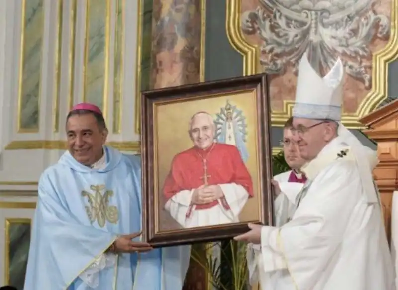 papa francesco alla giornata mondiale della gioventu' di panama 1