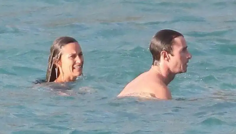 pippa middleton e il marito 1