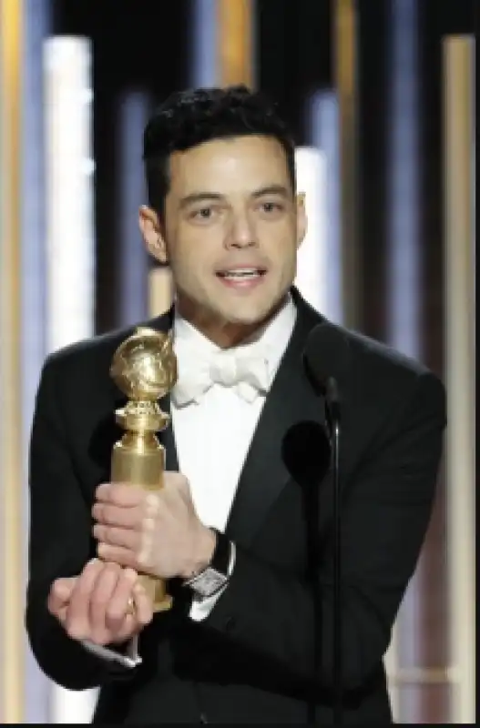 rami malek