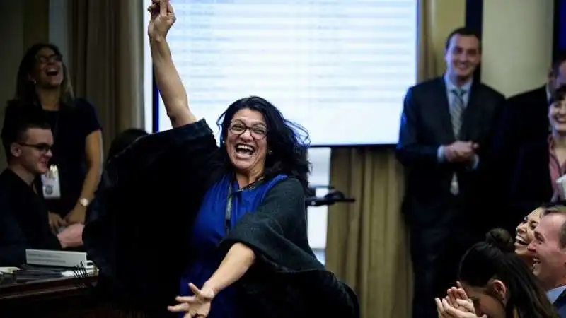 rashida tlaib 