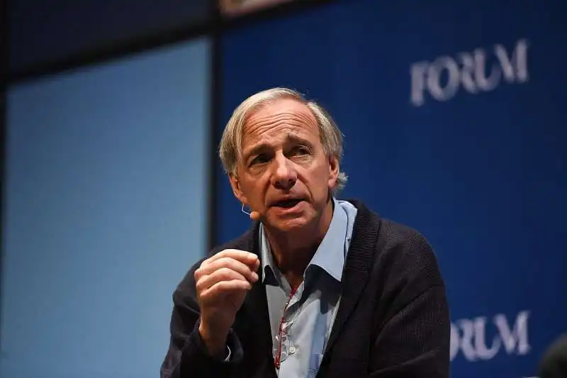 RAY DALIO    