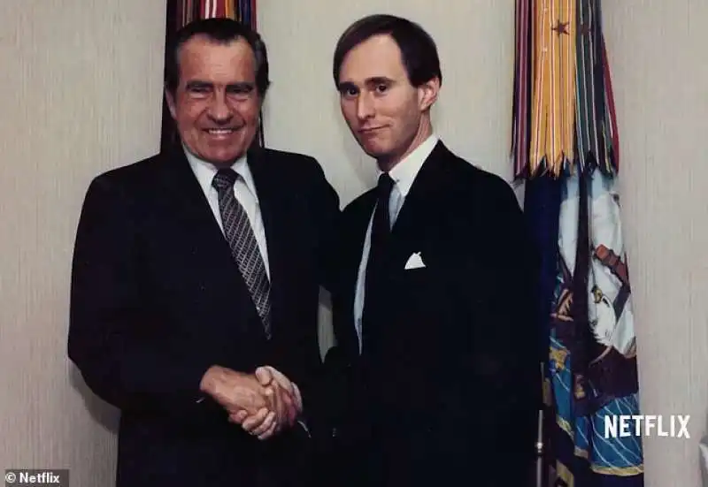 richard nixon roger stone