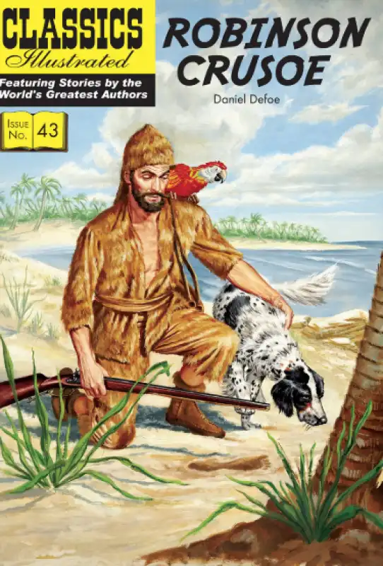 robinson crusoe