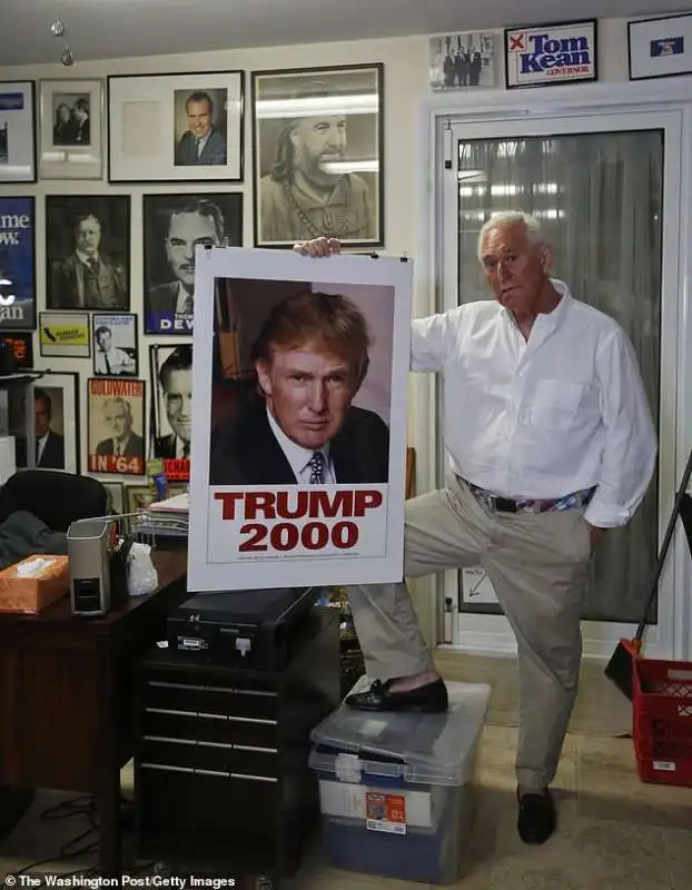 roger stone