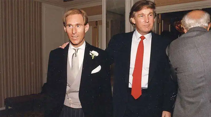 roger stone donald trump anni 80