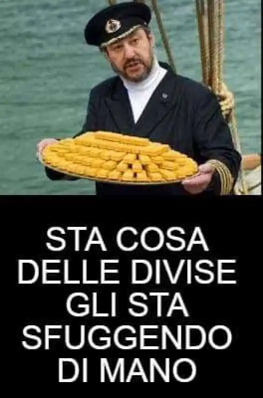 SALVINI 