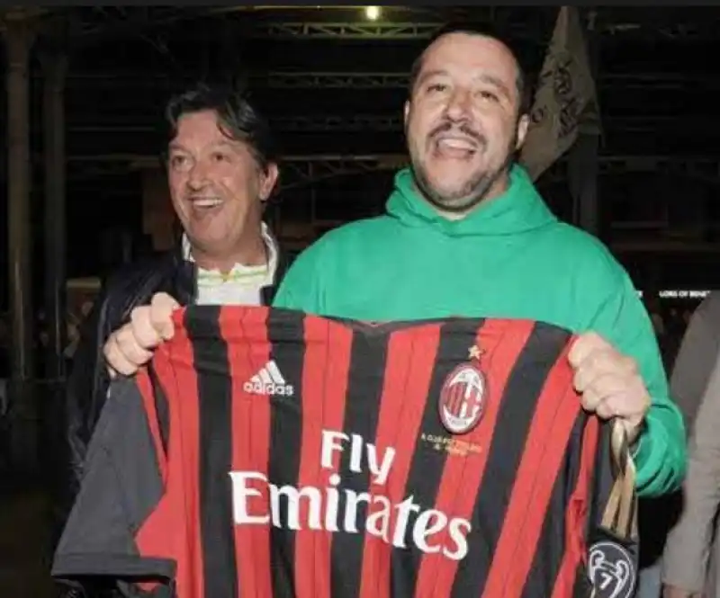 salvini milan