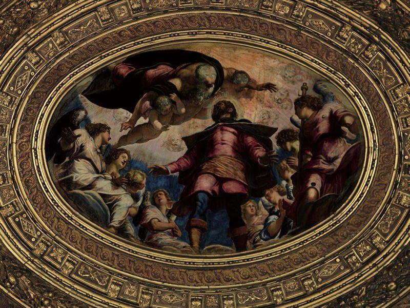 scuola grande san rocco tintoretto 1