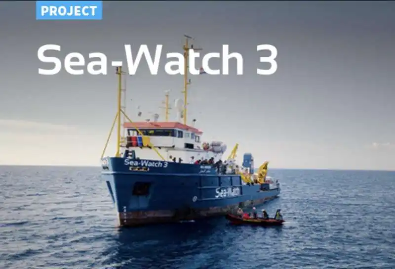 sea watch 8